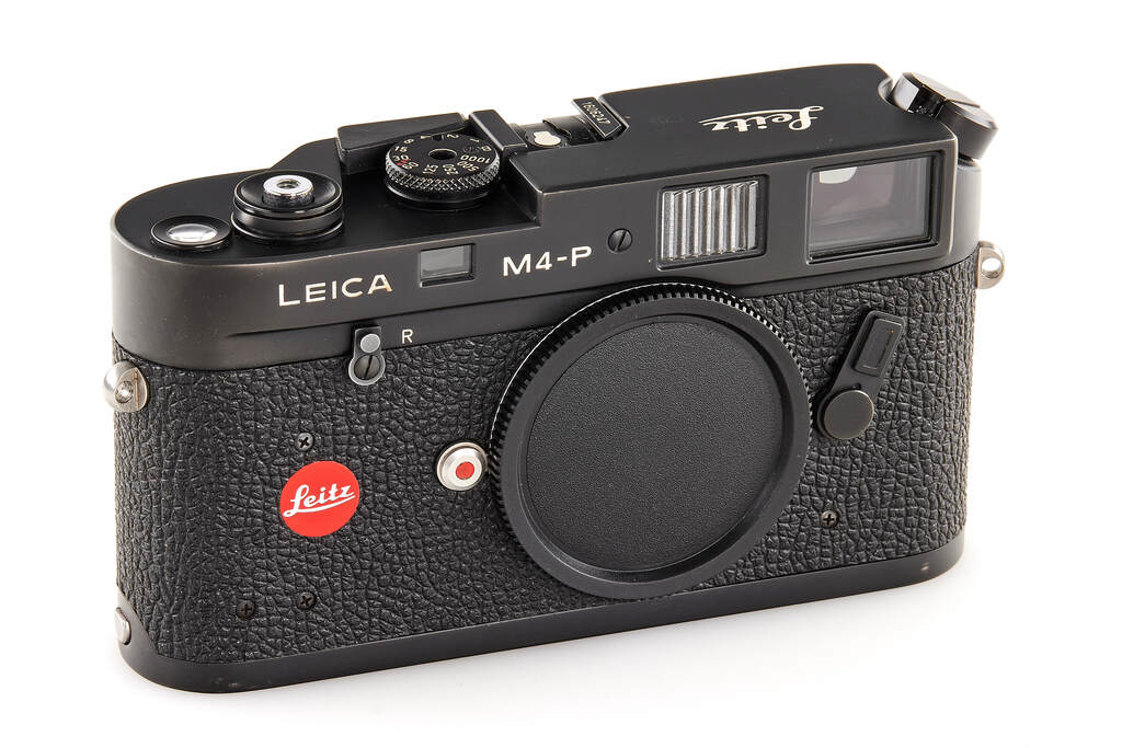 Leica M4-P black