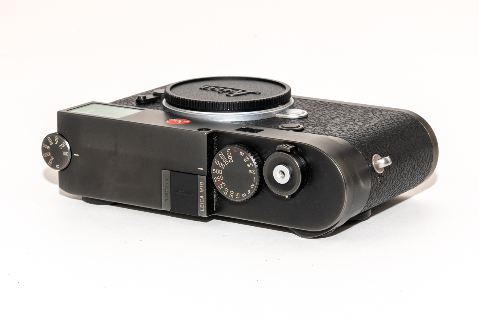 Leica M10, black chrome finish 30160 Pictures