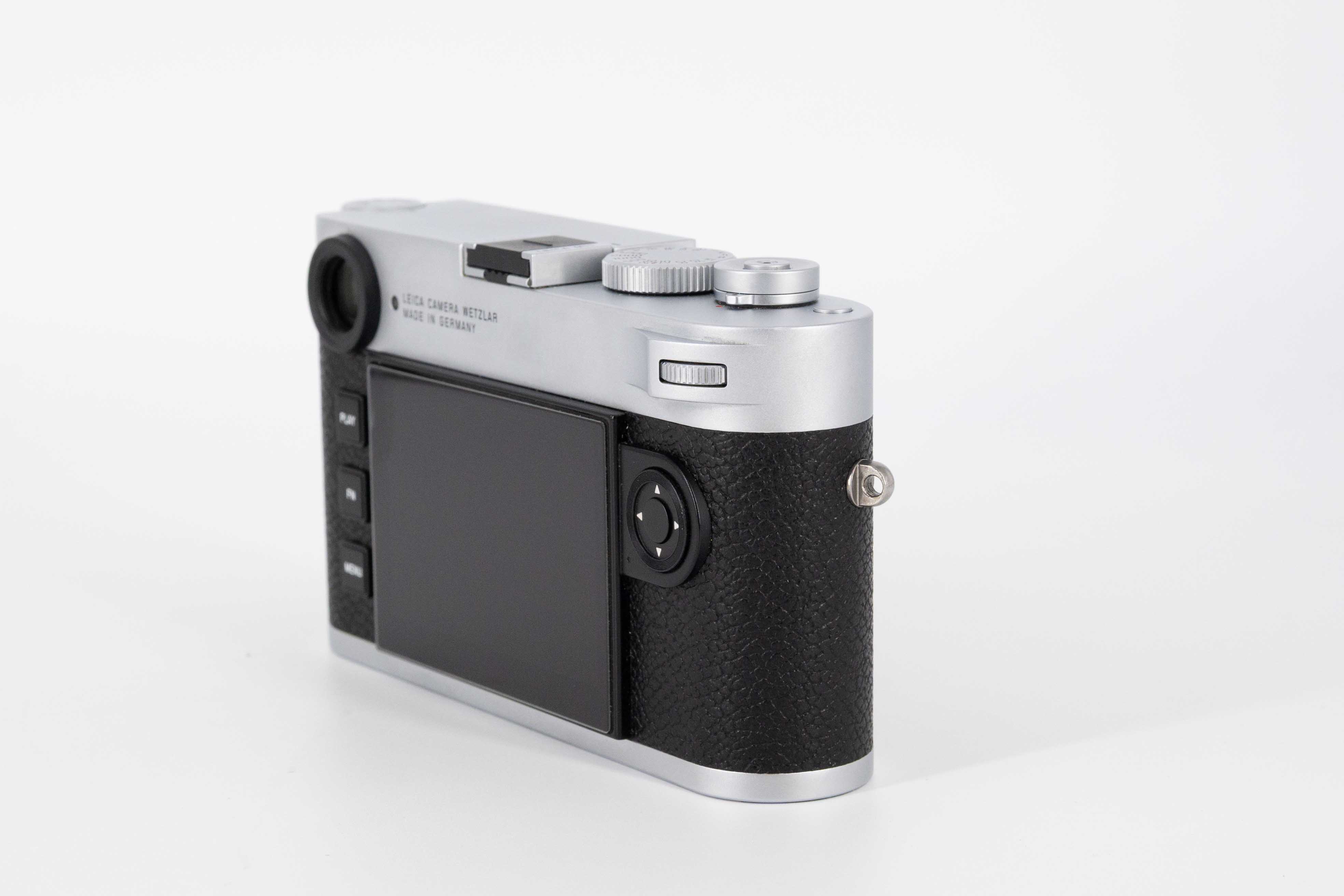 M11, silver chrome-plated