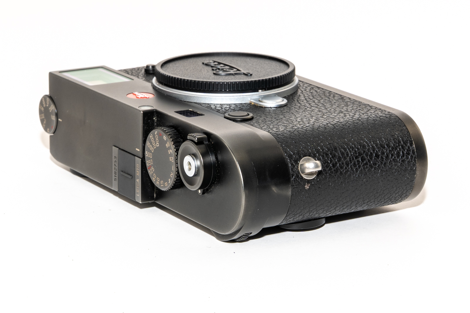 Leica M10, black chrome finish 30160 Pictures