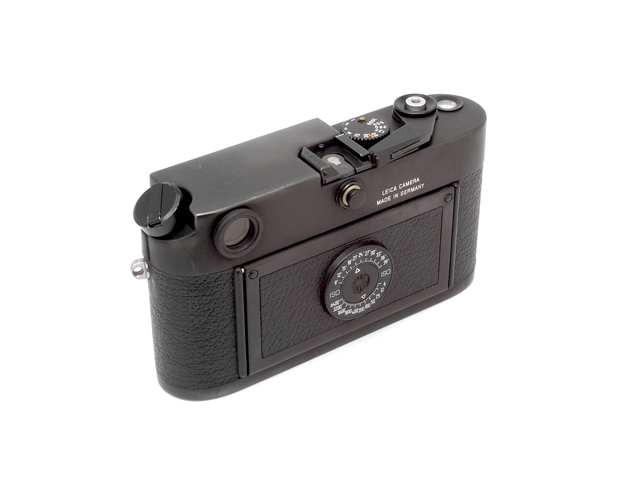 Leica M6 black 0.85x