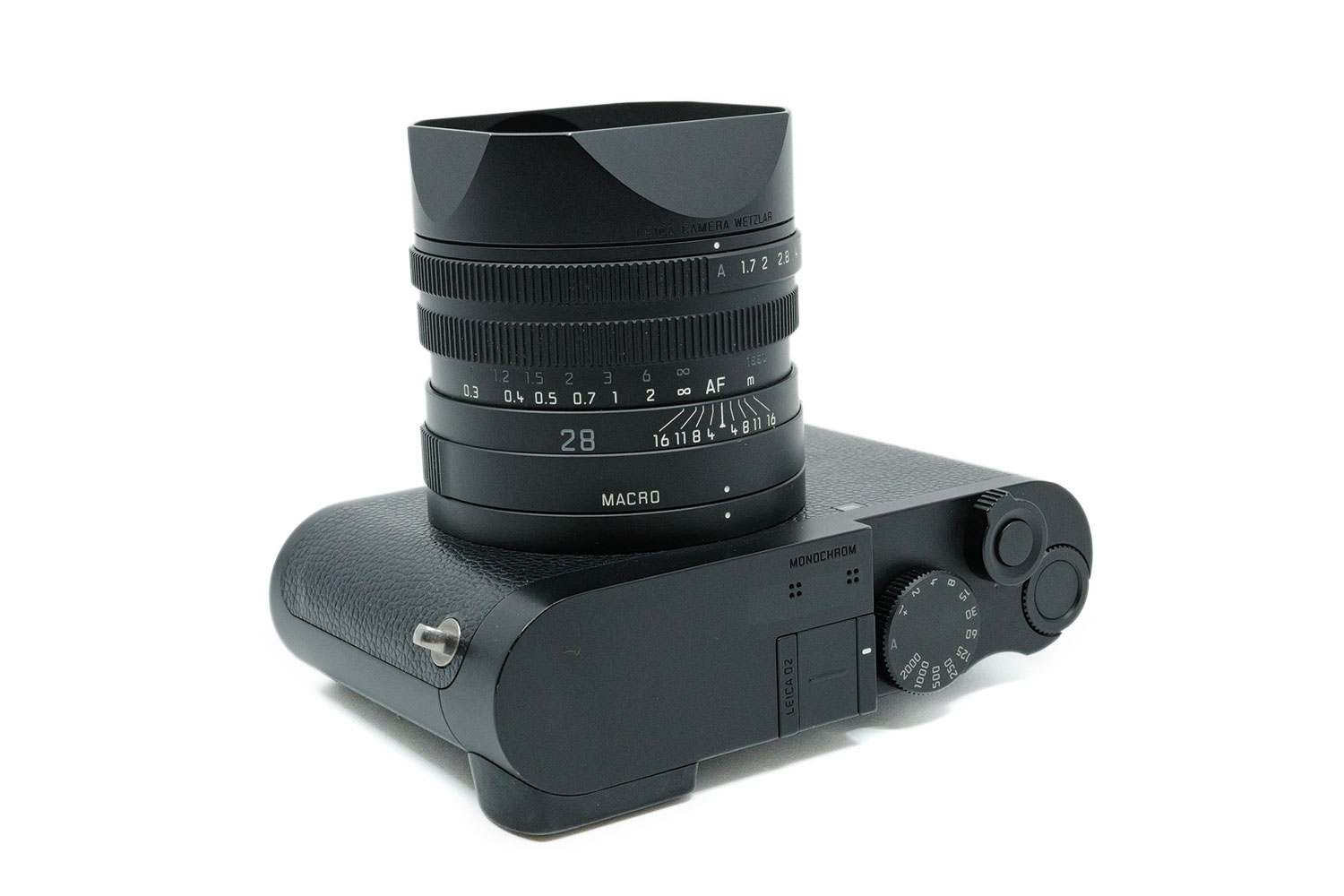 Leica Q2 Monochrom (19055)