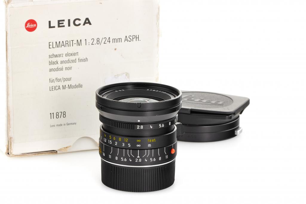 Leica Elmarit-M 11878 2