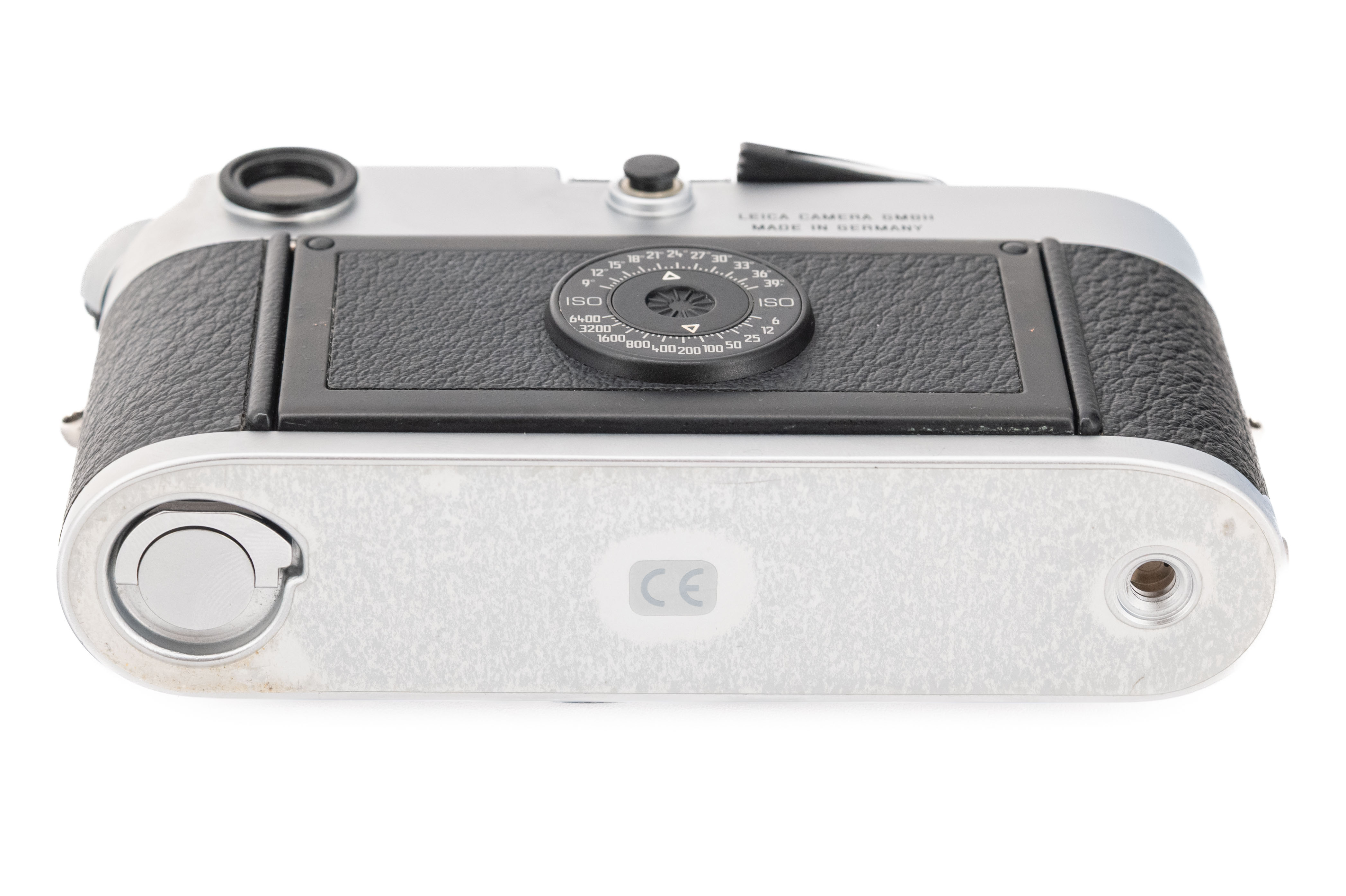 Leica M6 Classic Silver 0.72x 10414 Leica M6 Classic Silver 0.72x 10414