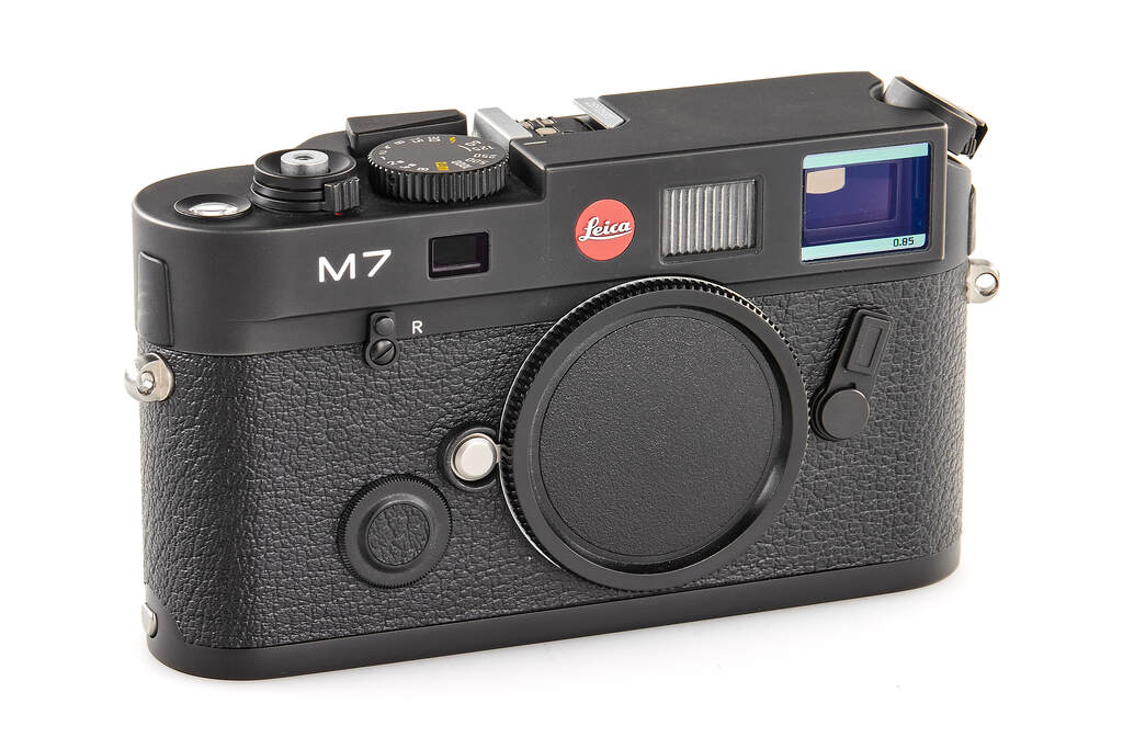 Leica M7 (0.85) 10505 black