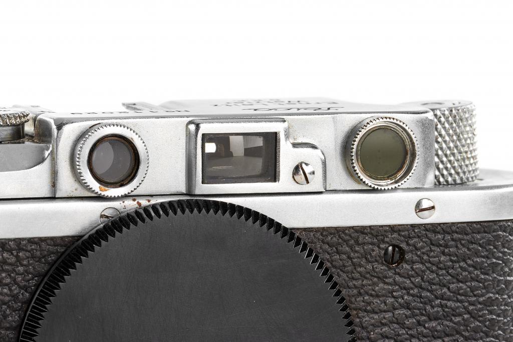 Leica II Mod.D chrome