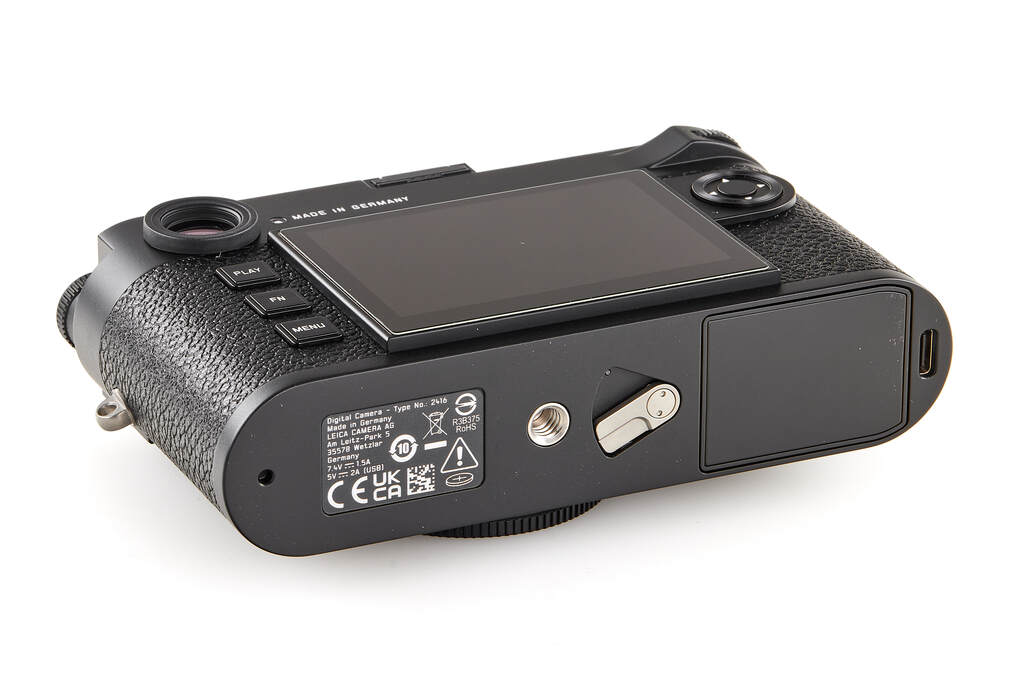 Leica M11-P 20211 black - like new 2 years of guarantee