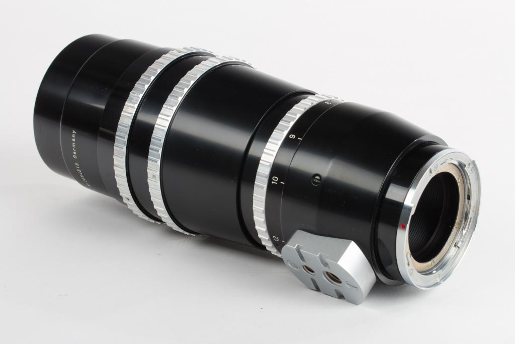Carl Zeiss 250/4 Sonnar Carl Zeiss 250/4 Sonnar