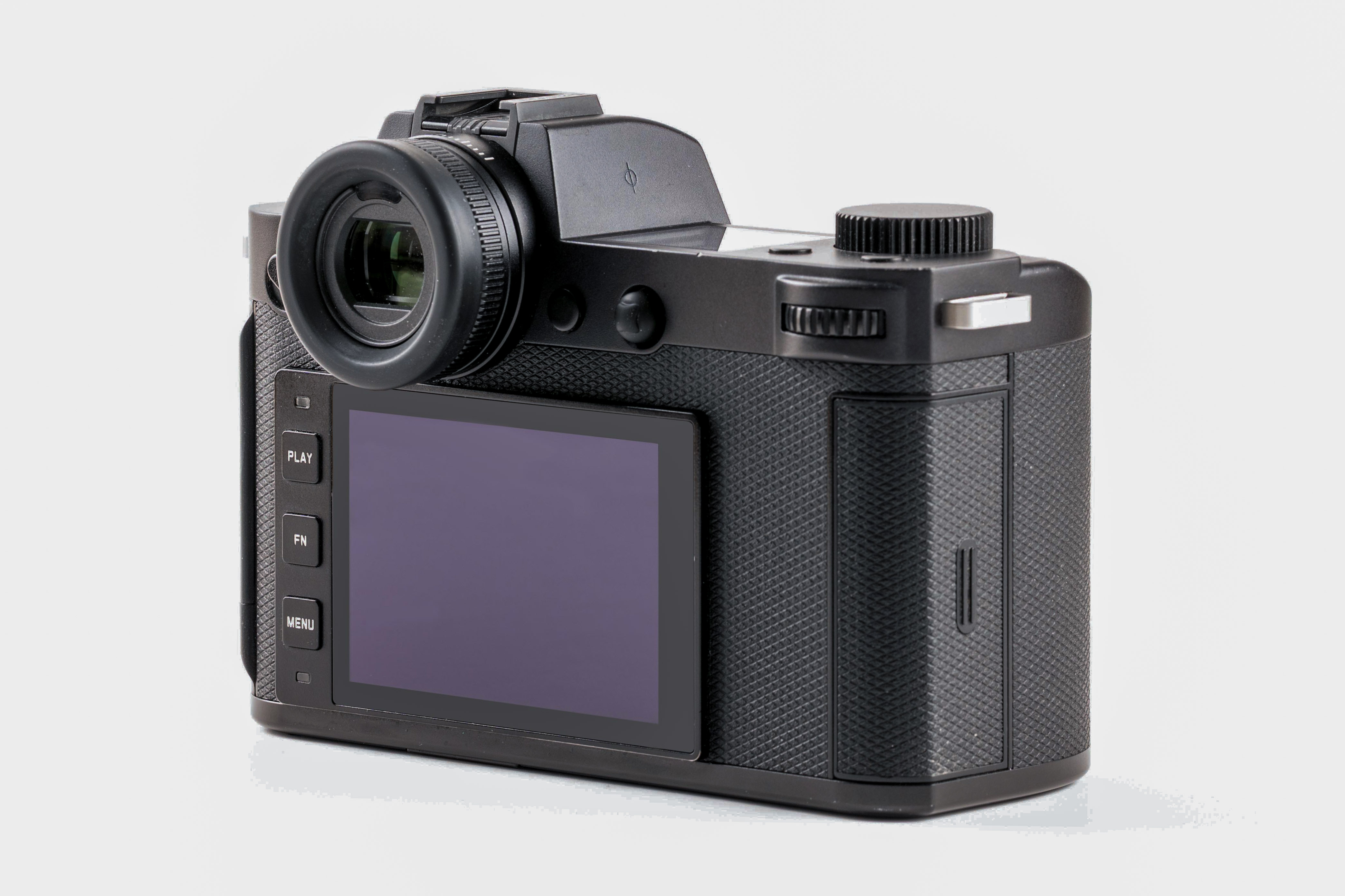 Leica SL2-S black, Version E/U/JP