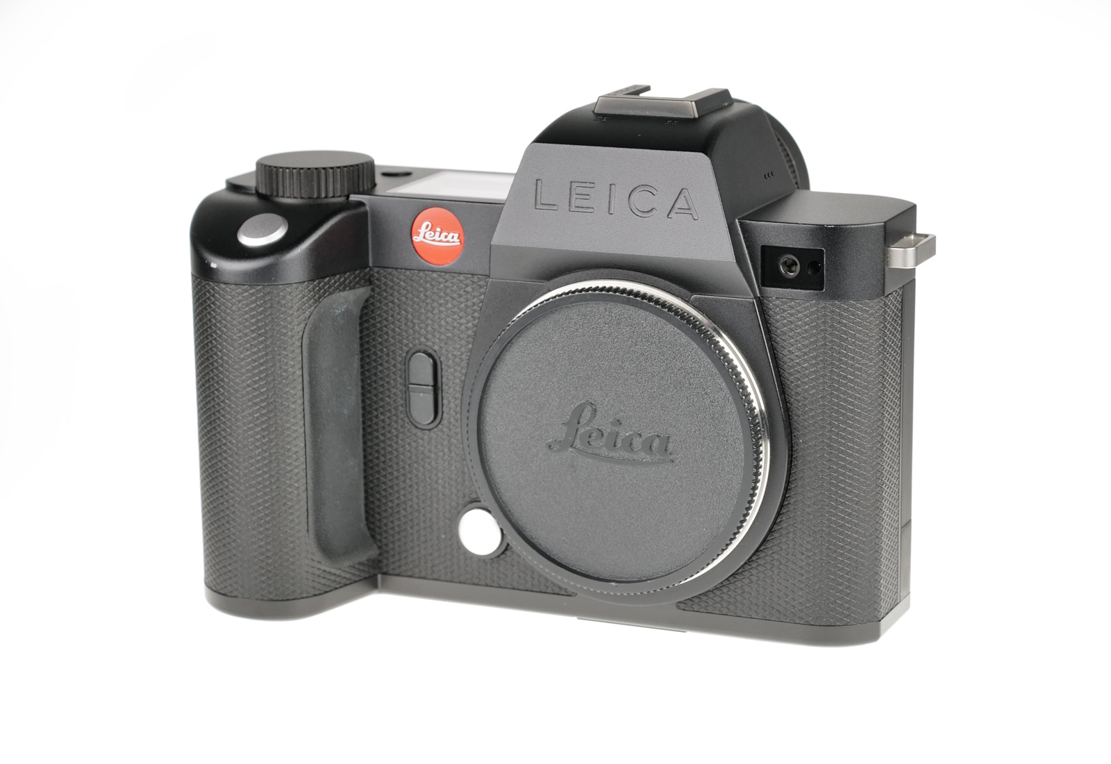 Leica SL2-S, black 10880