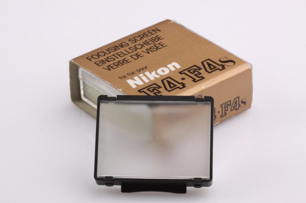Nikon Focusing Screen B f. F4 Nikon Focusing Screen B f. F4
