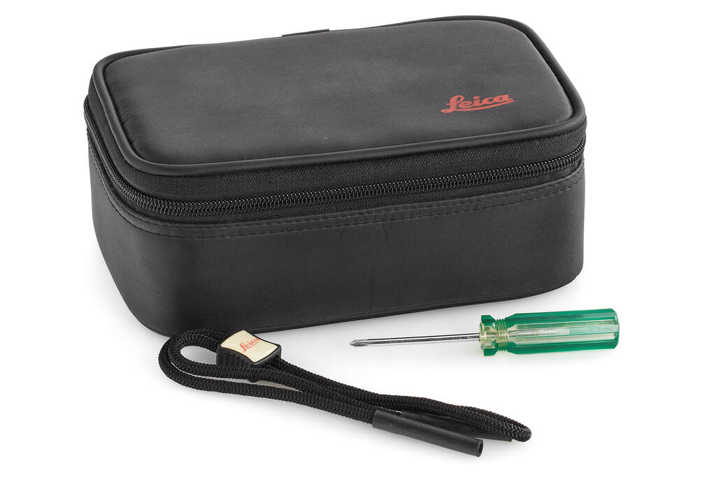 Leica Dental Loupe Prototype 2