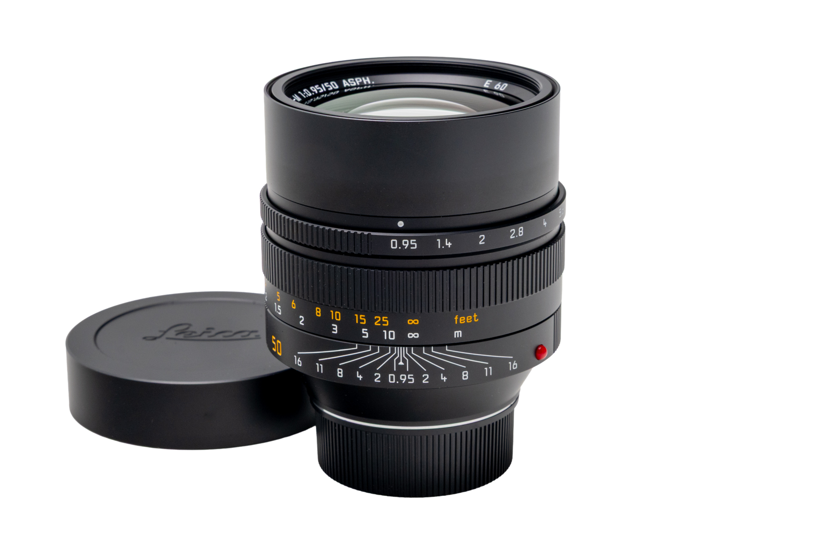 Leica NOCTILUX-M 0.95/50mm ASPH., black - 11602