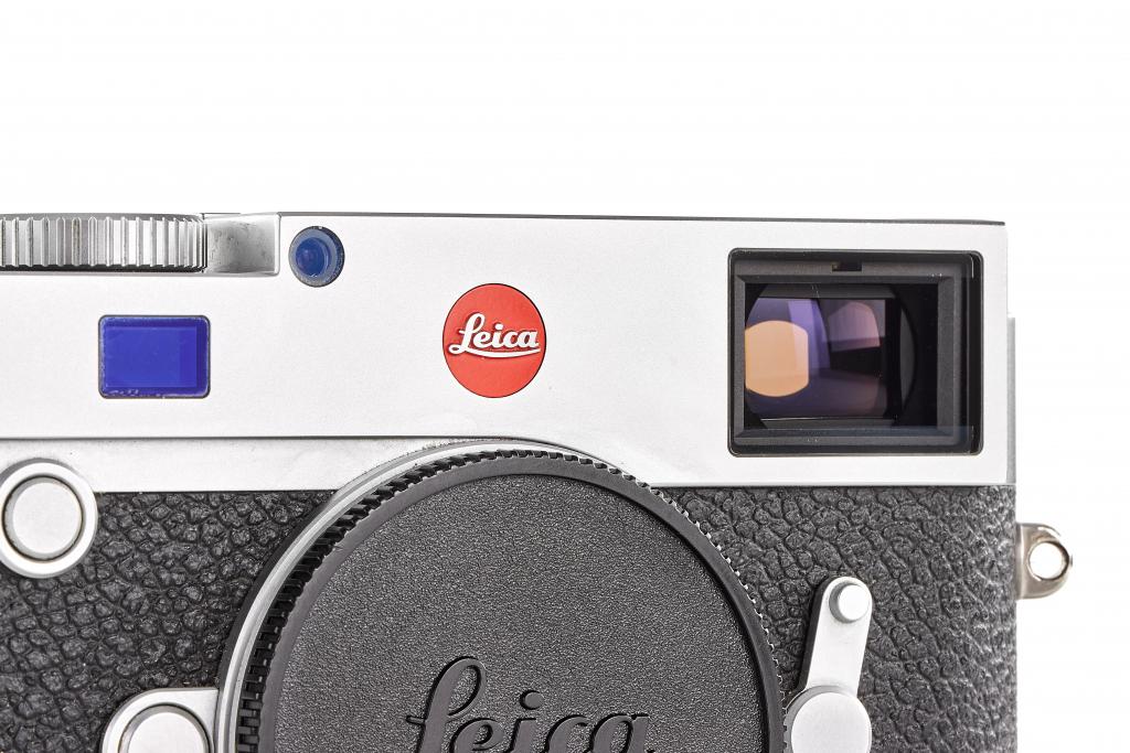 Leica M10 20001 chrome