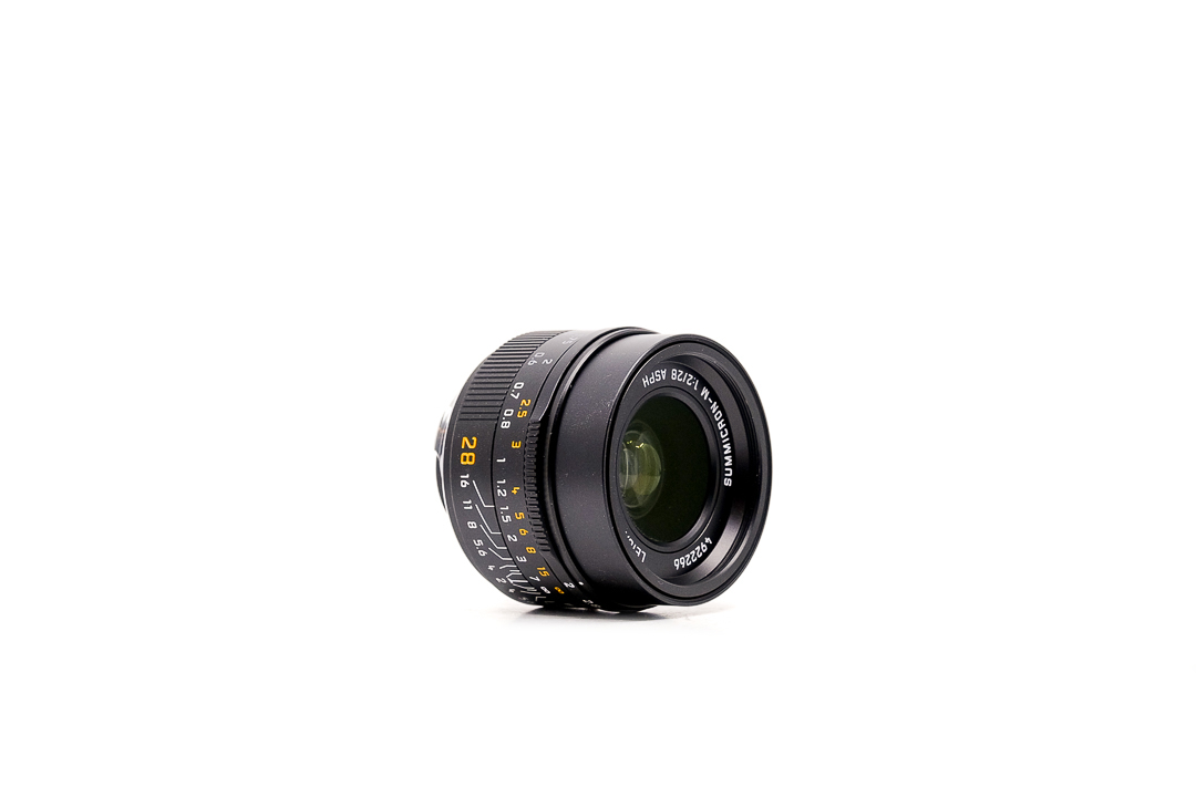 Leica Summicron-M 2,0/28mm ASPH.