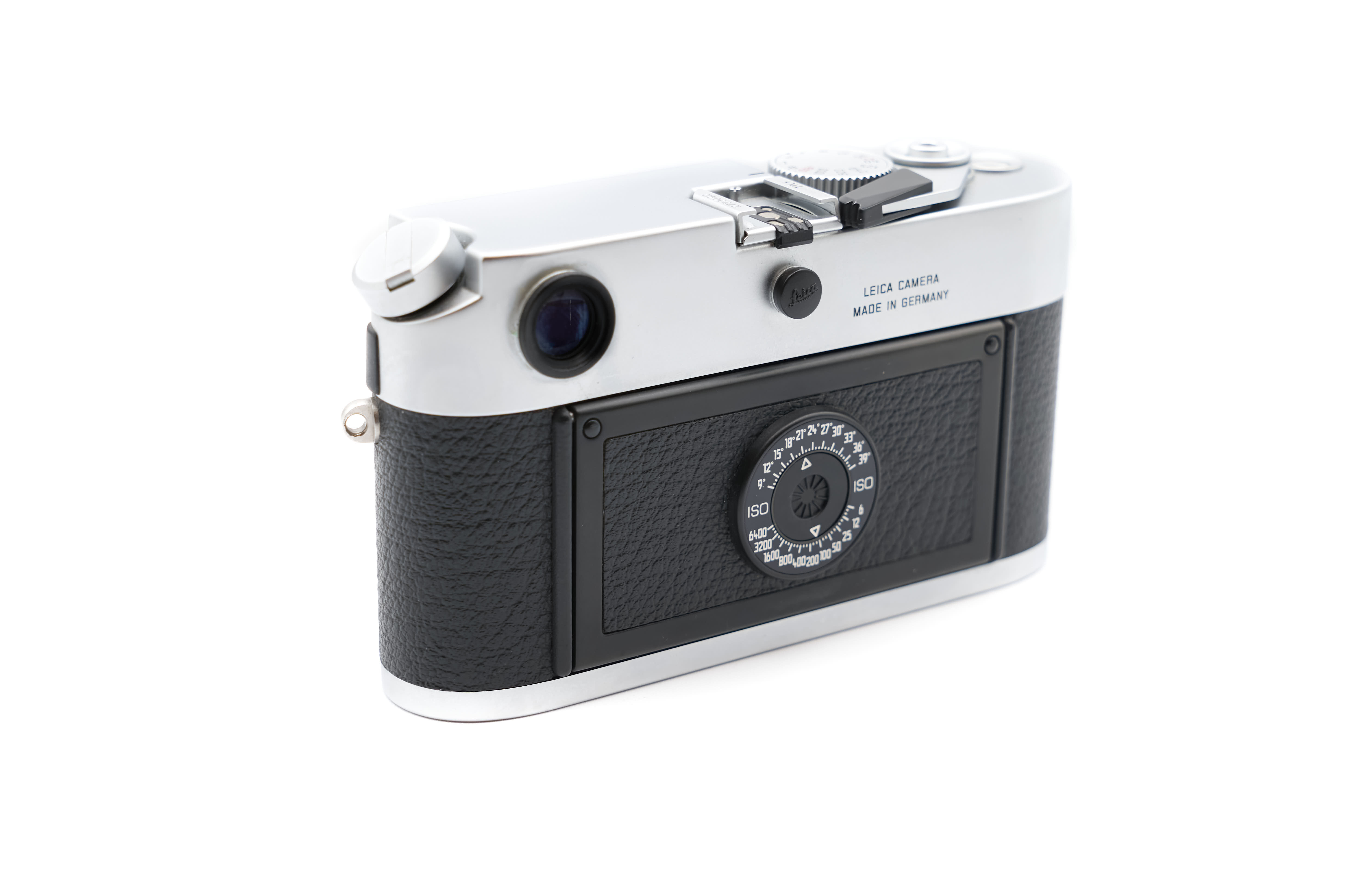 Leica M6 TTL 0.58 Silver