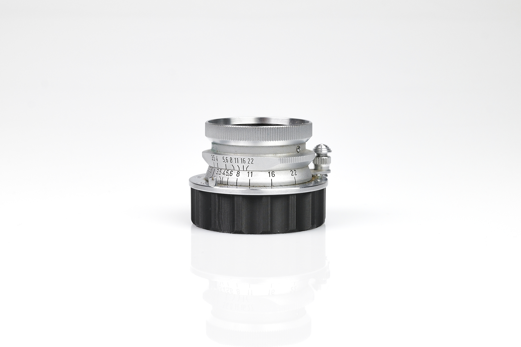 Screw-Mount System