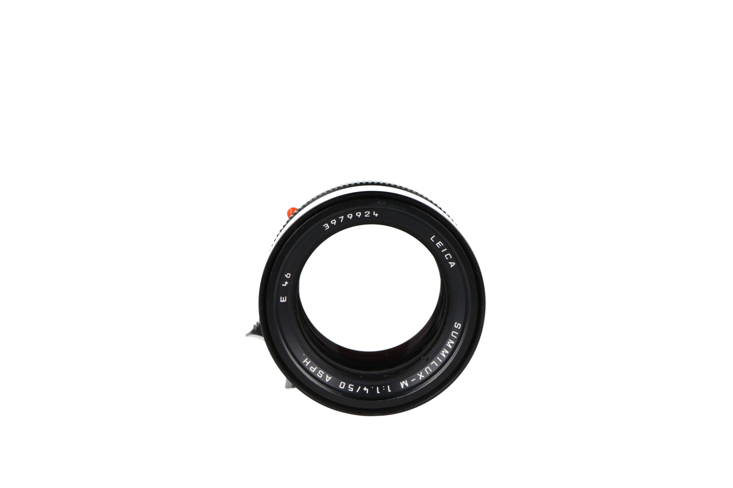 Summilux 50mm 1.4 ASPH Black Chrome (11891)