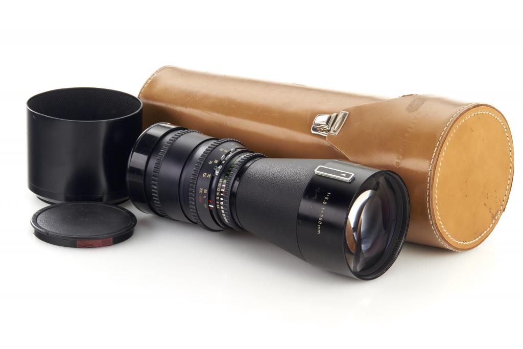 Carl Zeiss f. Hasselblad 350/5,6 T* Tele-Tessar Carl Zeiss f. Hasselblad 350/5,6 T* Tele-Tessar