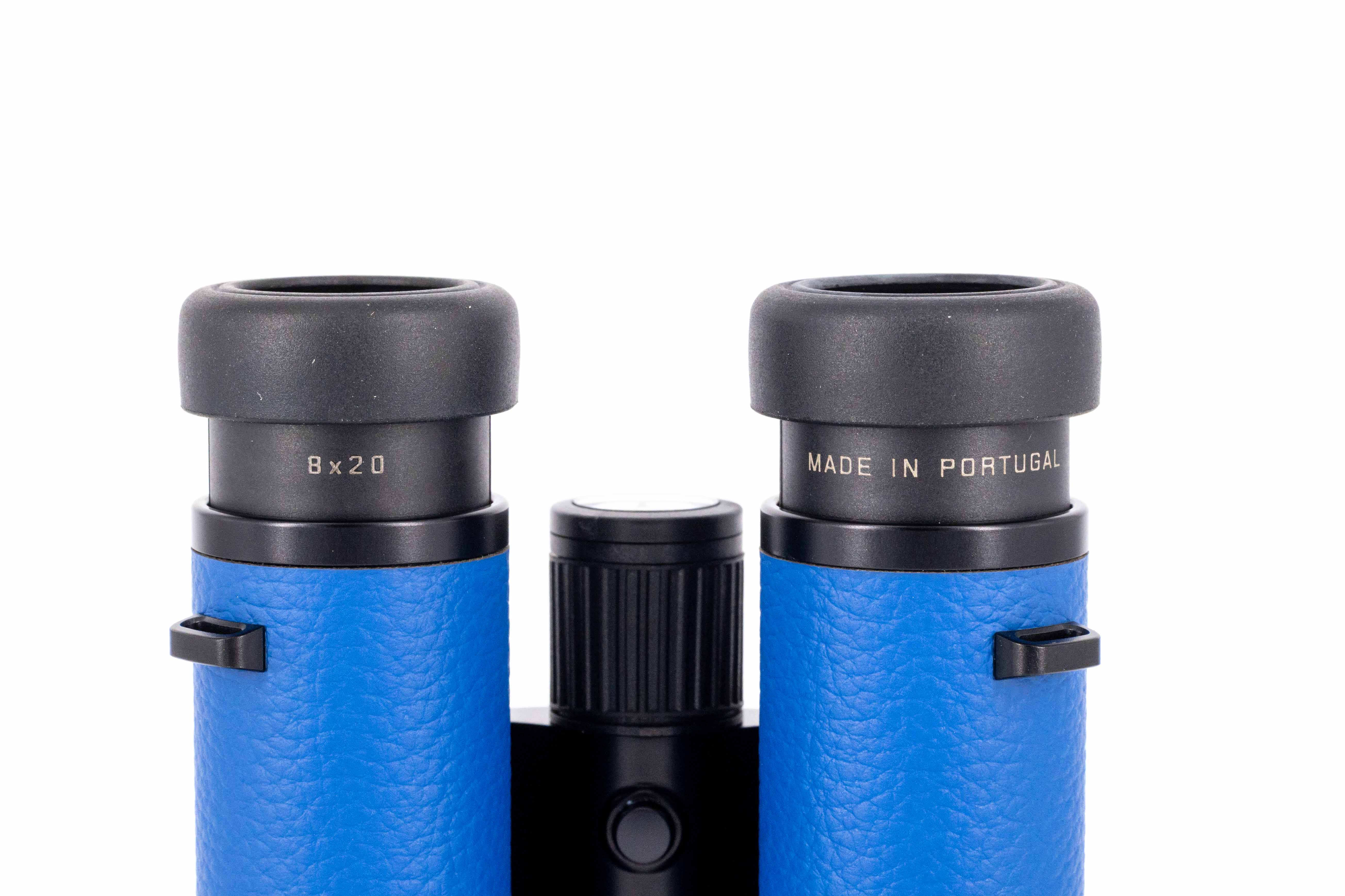 Leica Ultravid 8x20 Colorline Capri blau