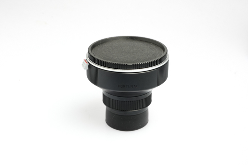 Leica TO-R adapter, f:12.5mm