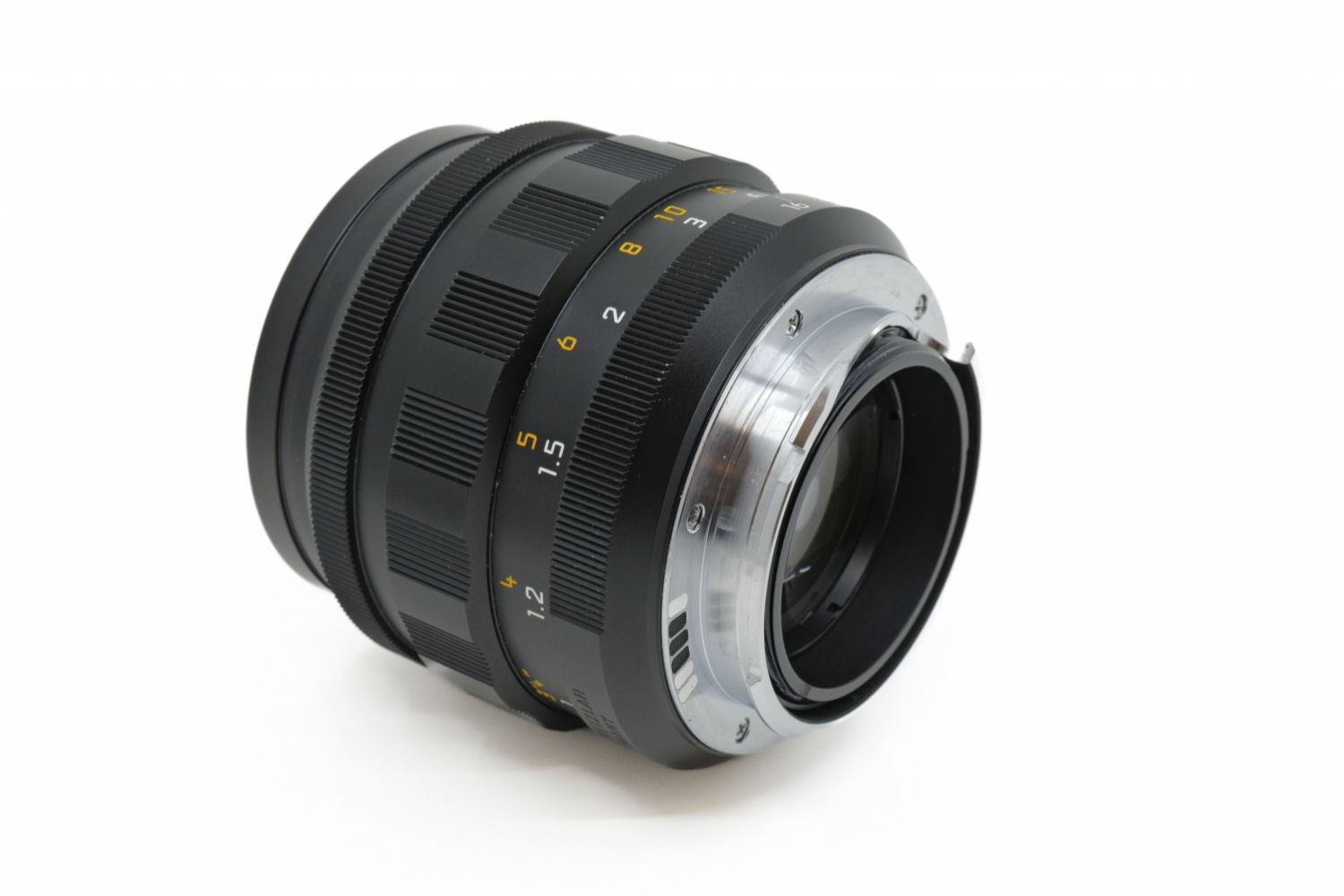 Leica NOCTILUX-M 1.2/50 ASPH black