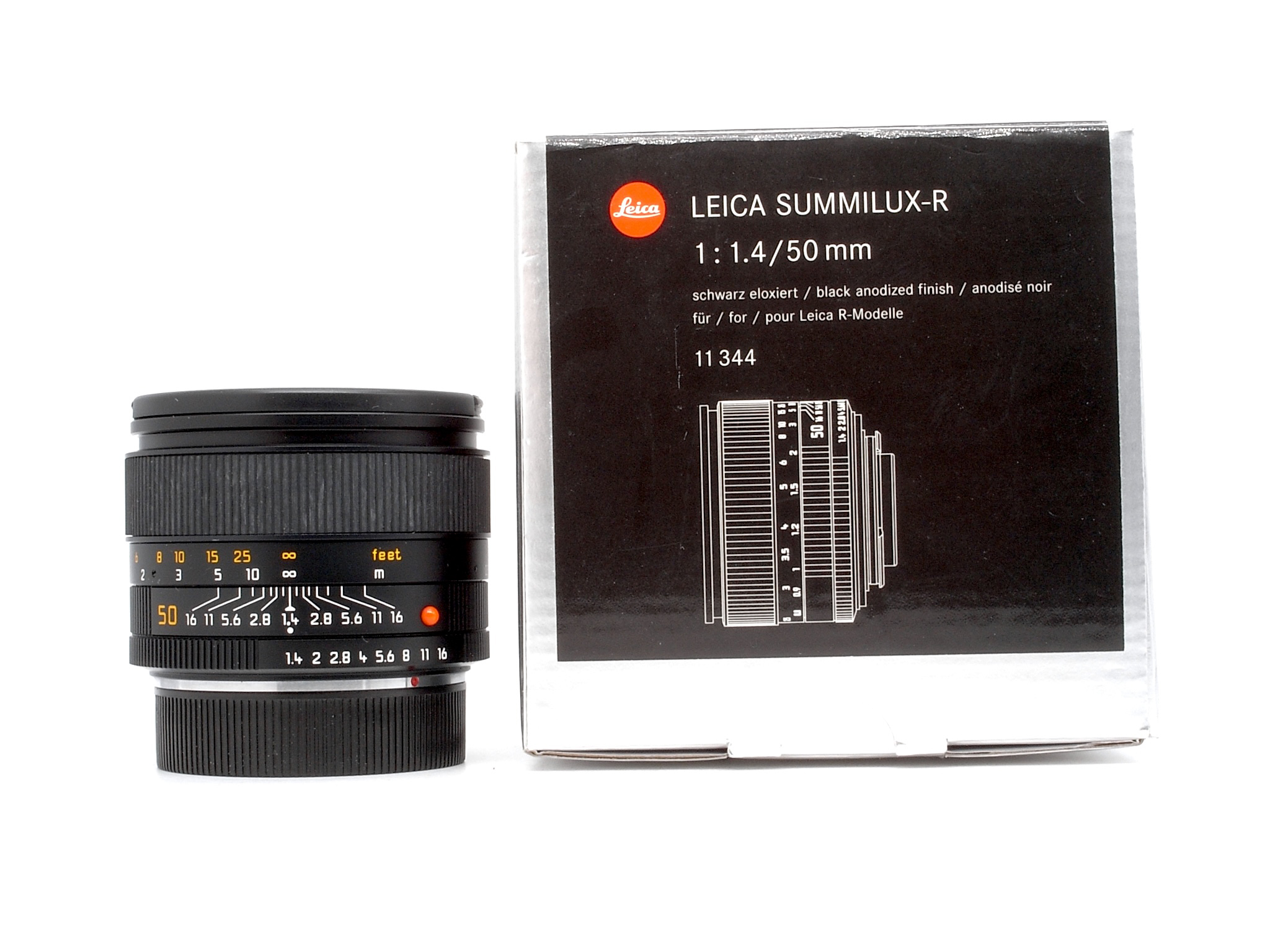 Leica Summilux-R 1,4/50mm ROM E60