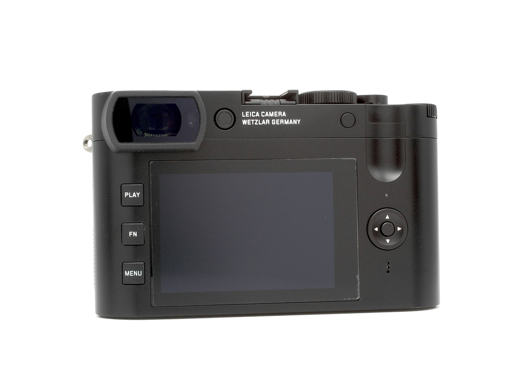 Leica Q2 schwarz