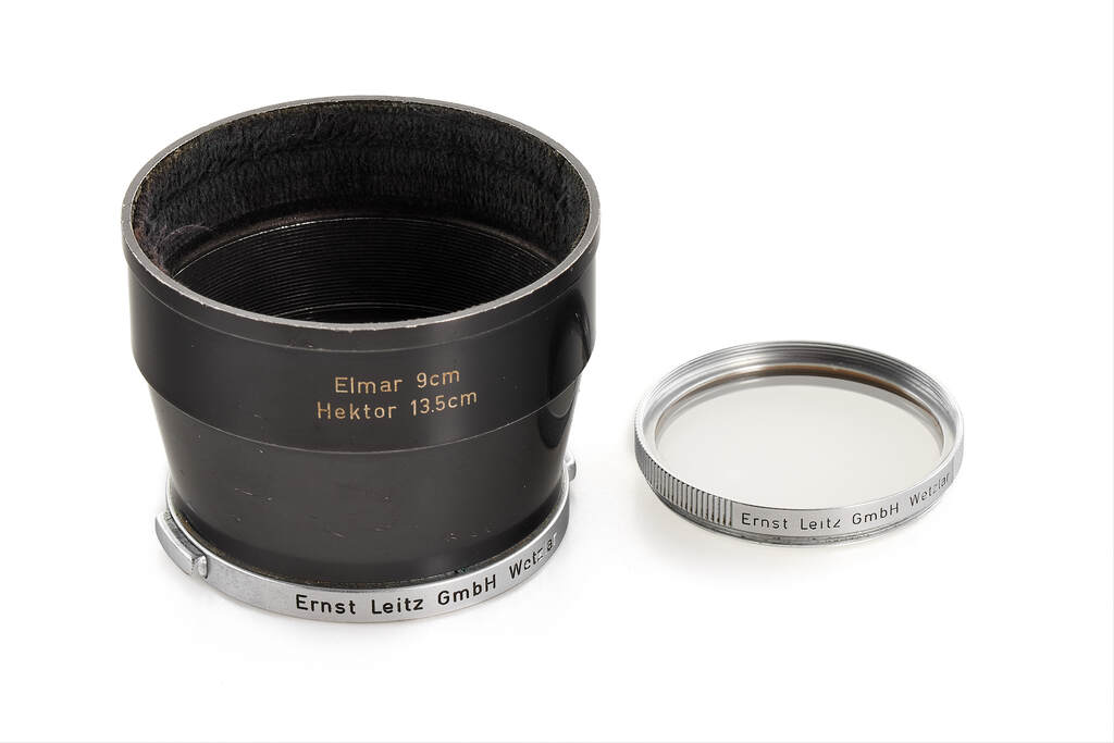 Leica Elmar ELANG-M 4/9cm collapsible
