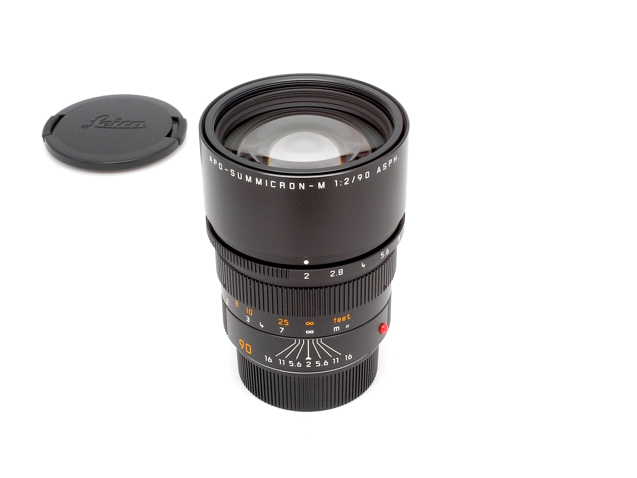 Leica APO-Summicron-M 2.0/90mm ASPH.6Bit