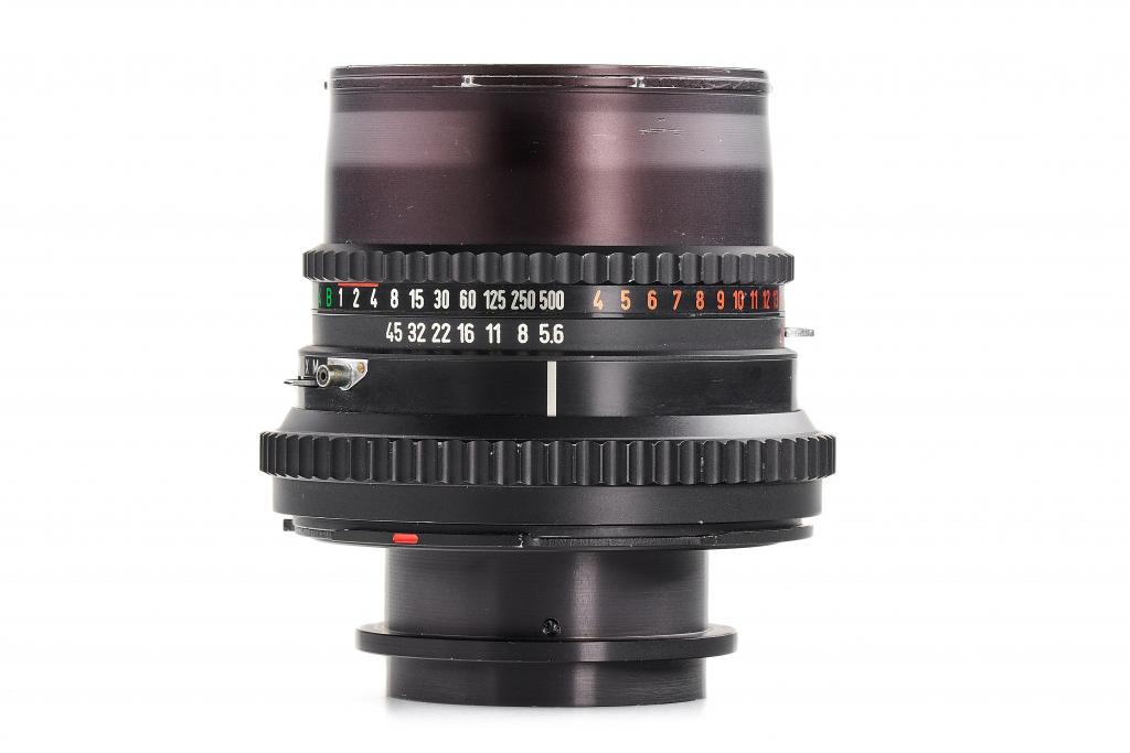 Carl Zeiss 135/5,6 S-Planar T* Bellows Outfit  Carl Zeiss 135/5,6 S-Planar T* Bellows Outfit
