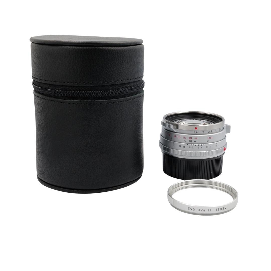 Leica Summilux-M Classic 35mm f/1.4 Leica Summilux-M Classic 35mm f/1.4