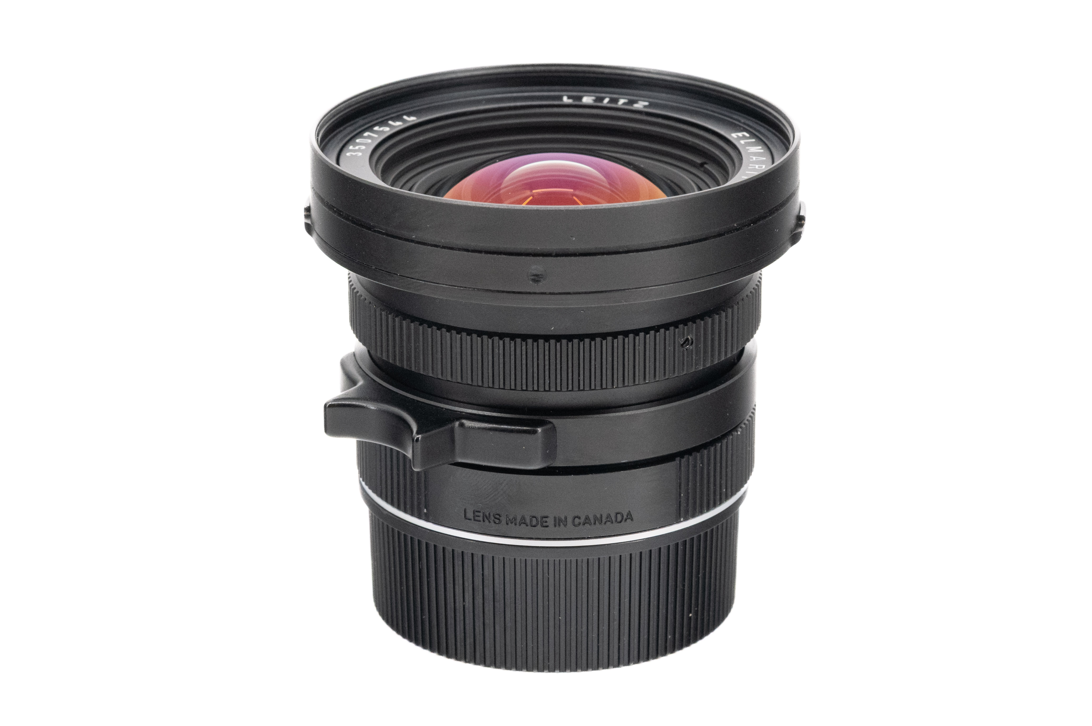 Leica Elmarit-M 21mm f/2.8 Pre-Asph 11134