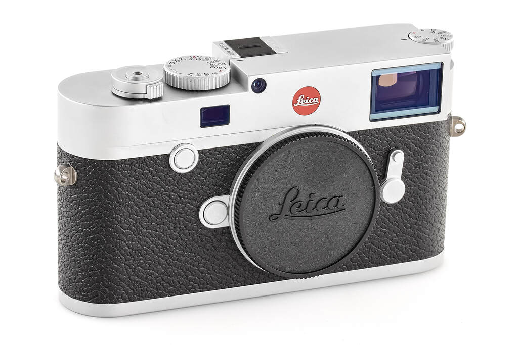 Leica M10 20001 chrome