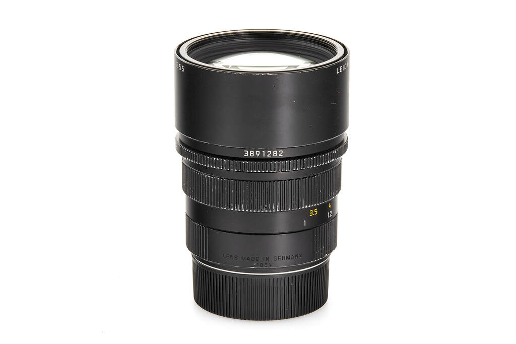 Leica Apo-Summicron-M 11884 2/90mm ASPH. black 6-bit