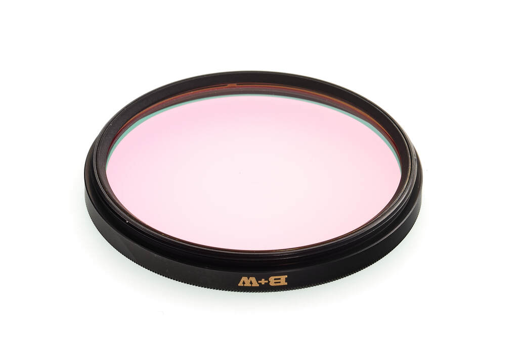 B+W 486 UV-IR Sperrfilter E55mm