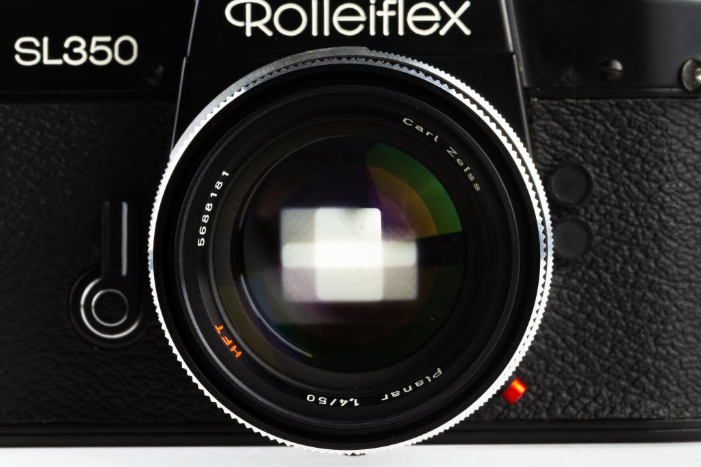 Rolleiflex SL350 outfit