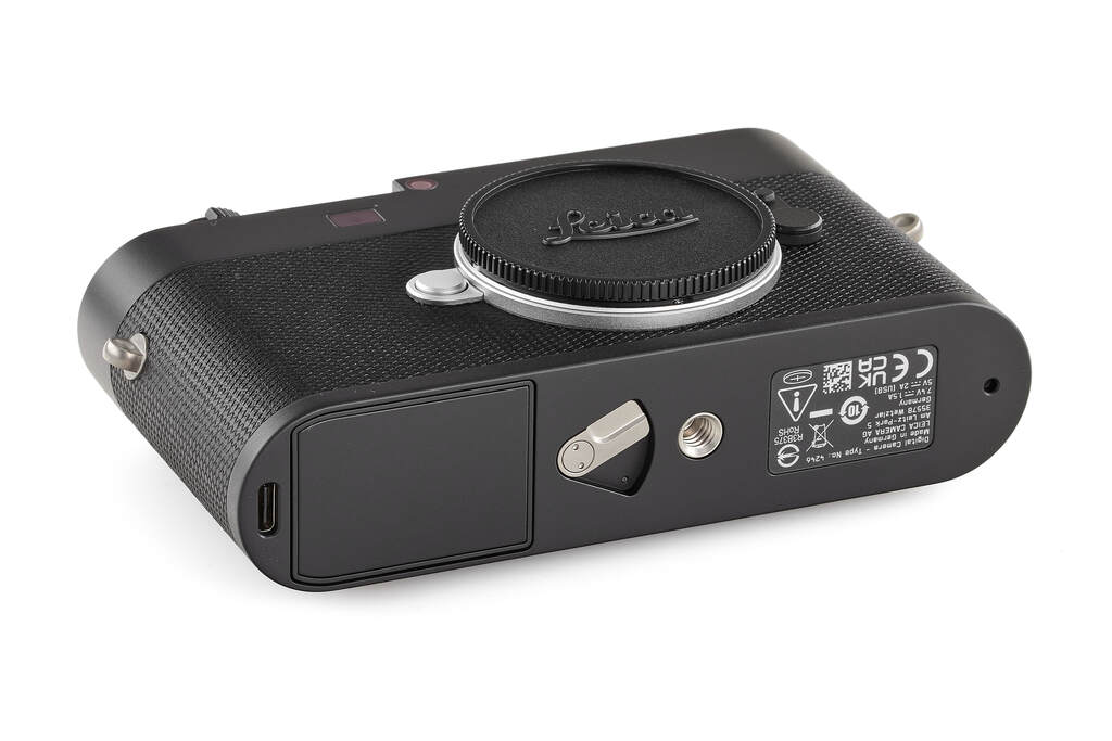 Leica M EV1 20229 black - like new with 2 years guarantee