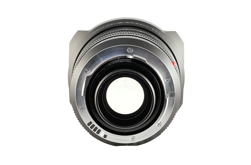 LEICA SUMMILUX-M 1.4/21mm ASPH., black anodized 11647 LEICA SUMMILUX-M 1.4/21mm ASPH., black anodized 11647