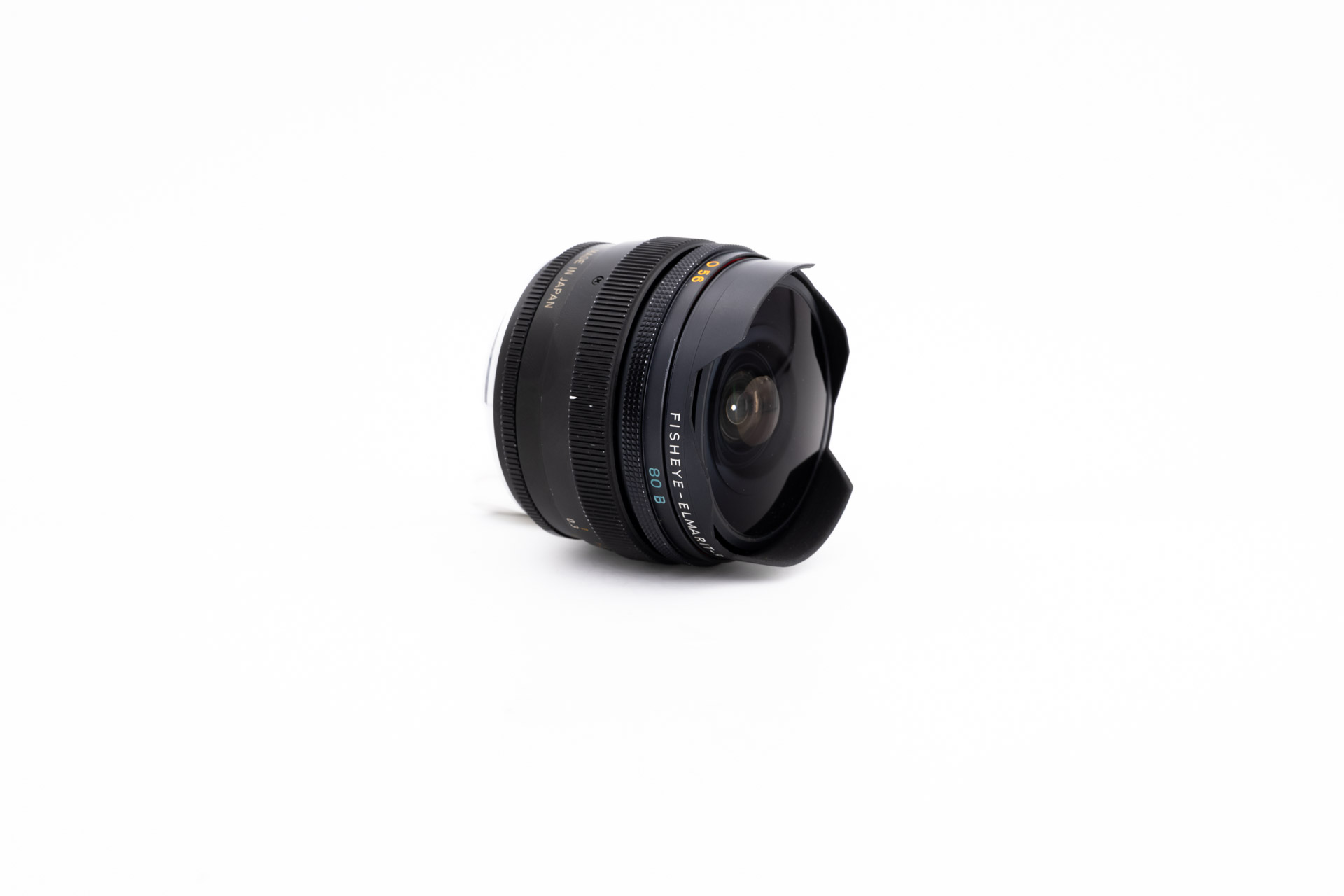 LEICA FISHEYE-ELMARIT-R 2.8/16mm (3Cam)