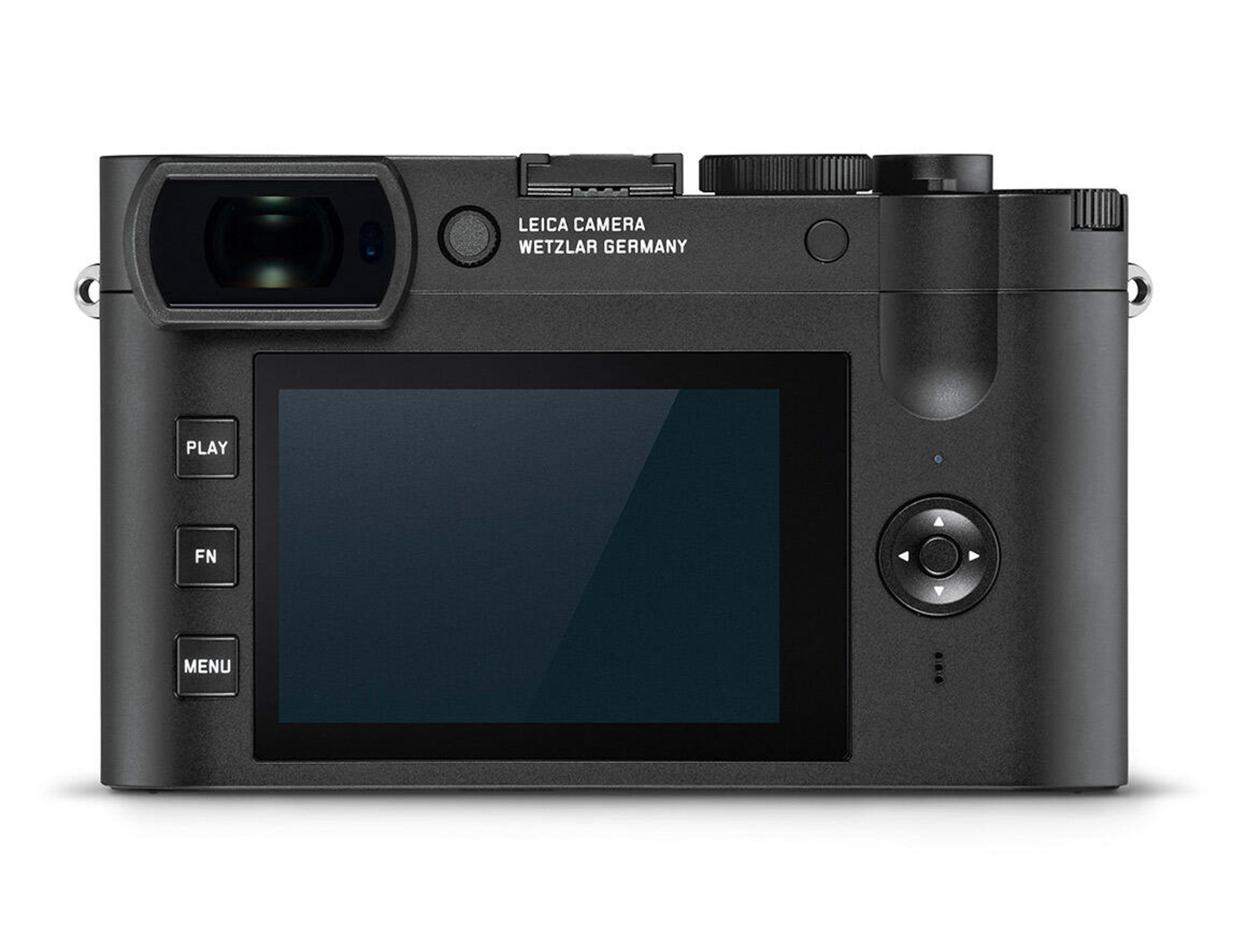 LEICA Q2 MONOCHROM DEMOMODELL