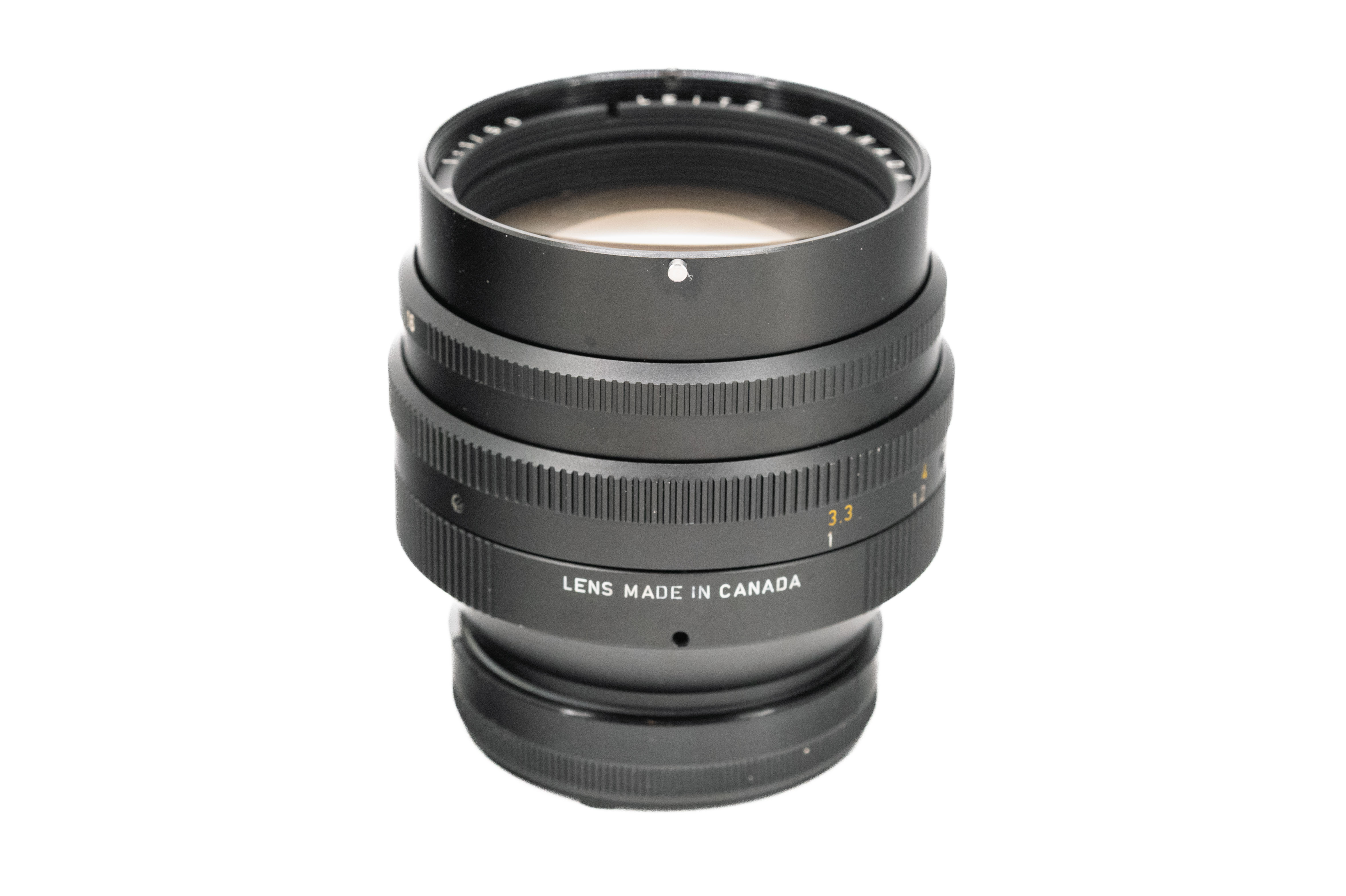 Leica Noctilux-M 50mm f/1 e58 11821