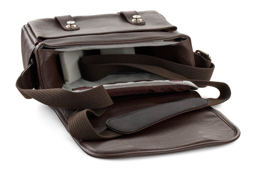 Oberwerth "Harry&Sally" Leder espresso
