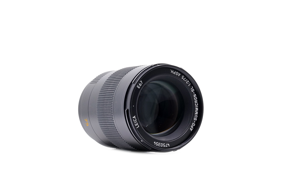 Leica APO-Summicron-SL 2,0/75mm ASPH.