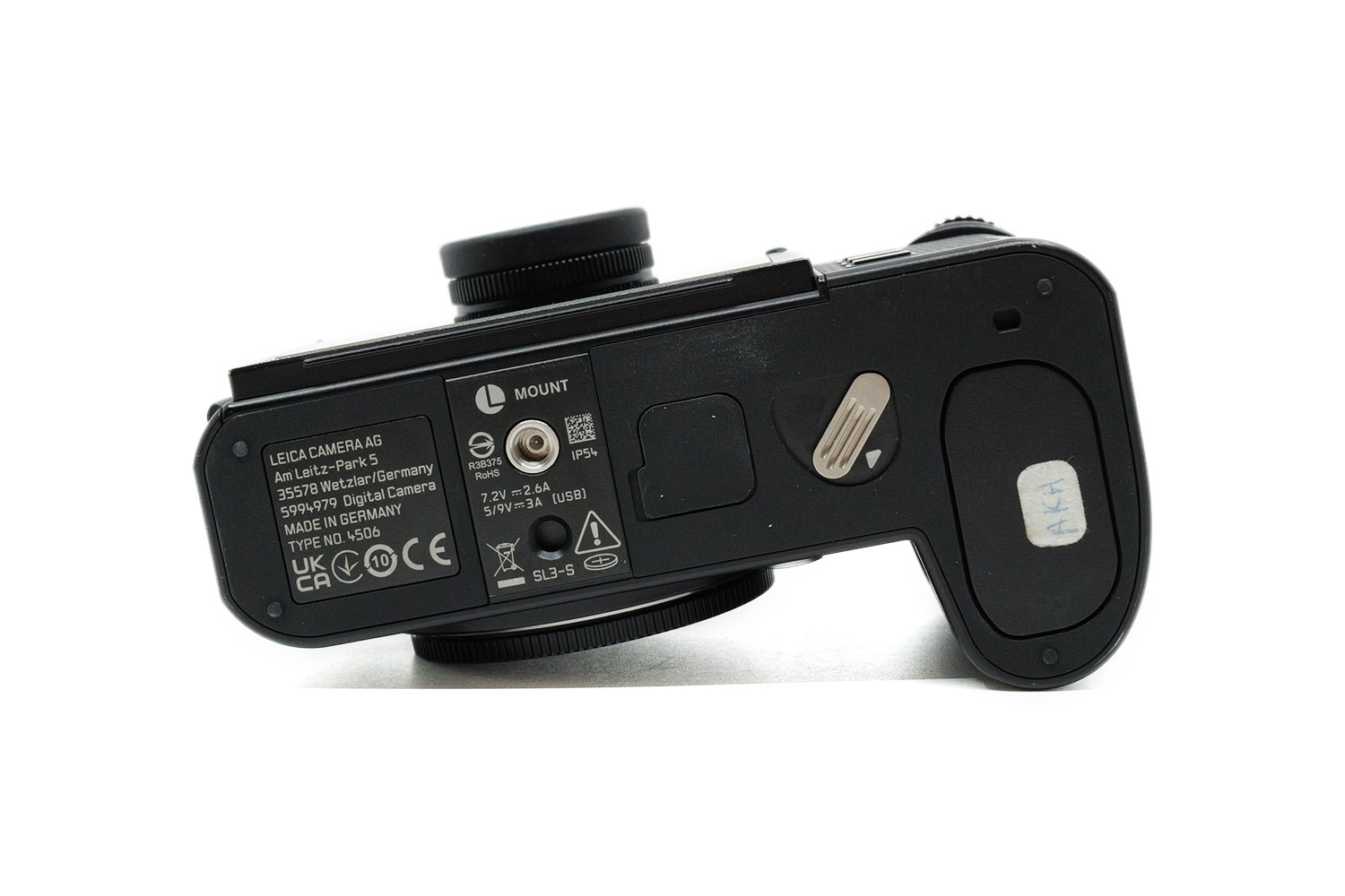 Leica SL3-S (Ex Demo)