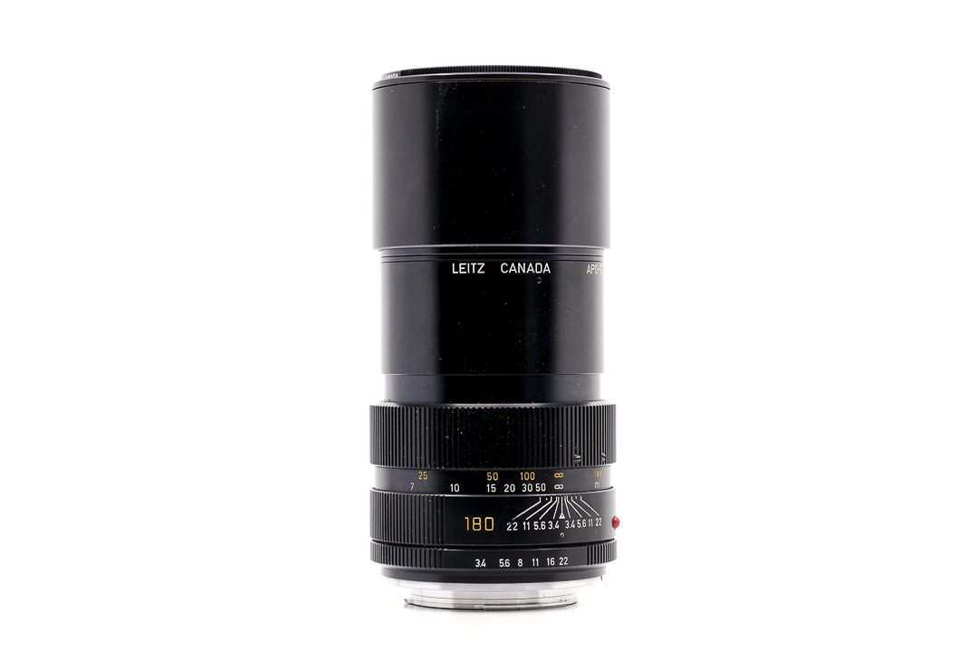 Leica APO TELYT-R 3,4/180mm 3cam