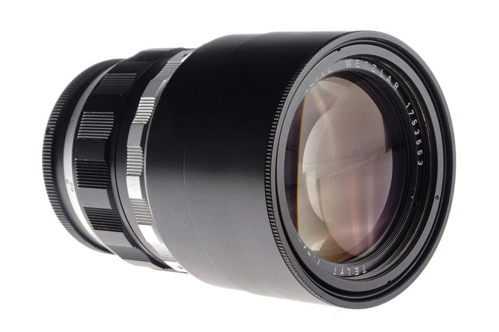 Leica Telyt 11063 4/200mm Leica Telyt 11063 4/200mm