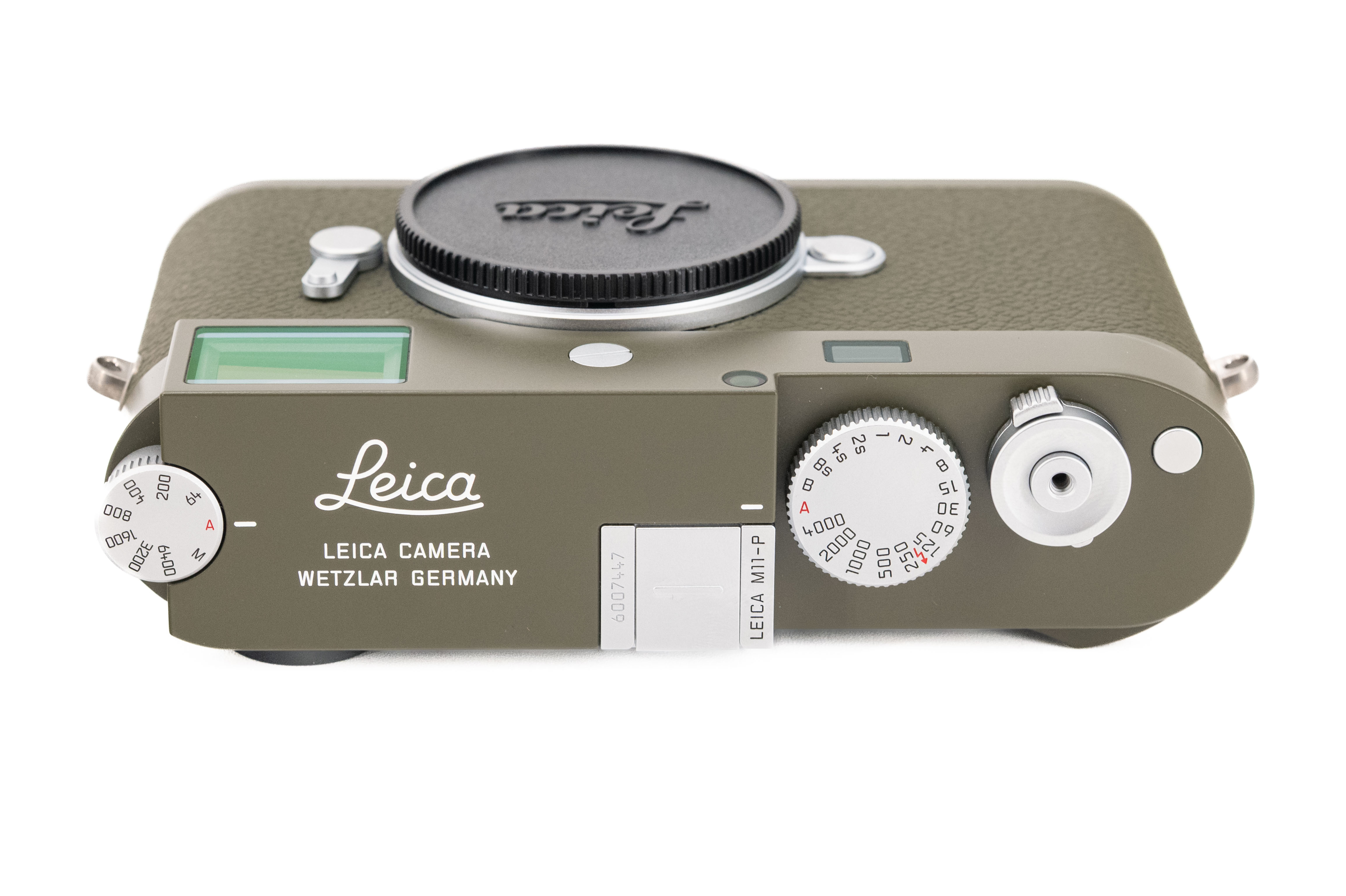 Leica M11-P Edizione Safari 20235 Leica M11-P Edizione Safari 20235
