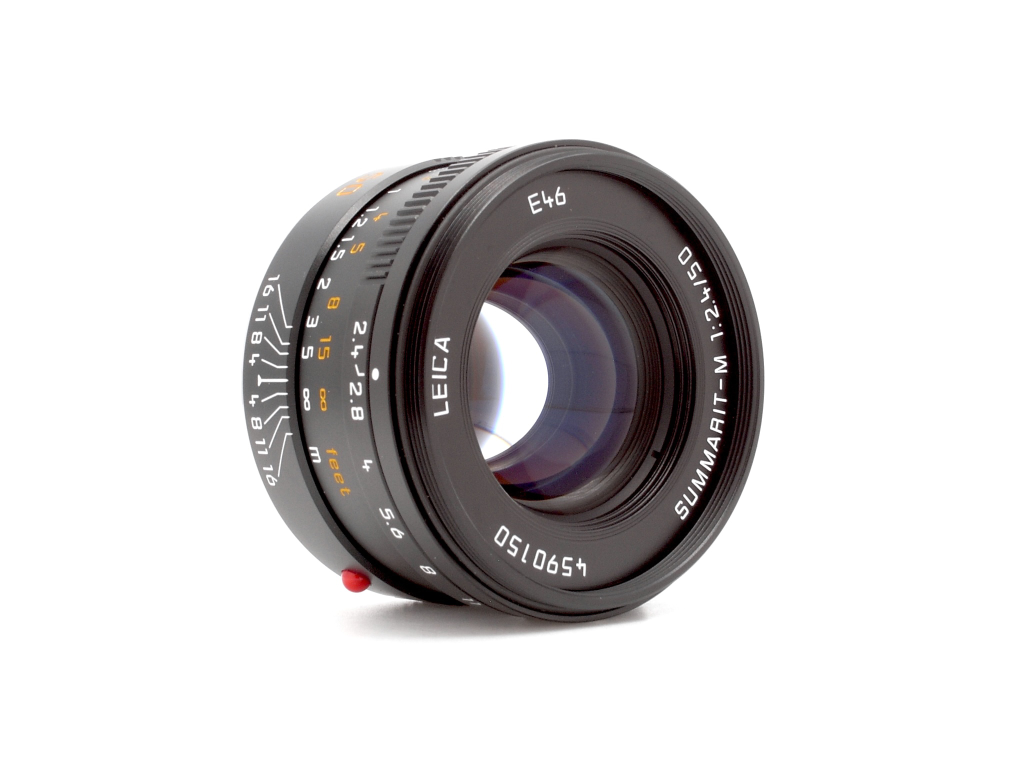 Leica Summarit-M 2.4/50mm 6Bit