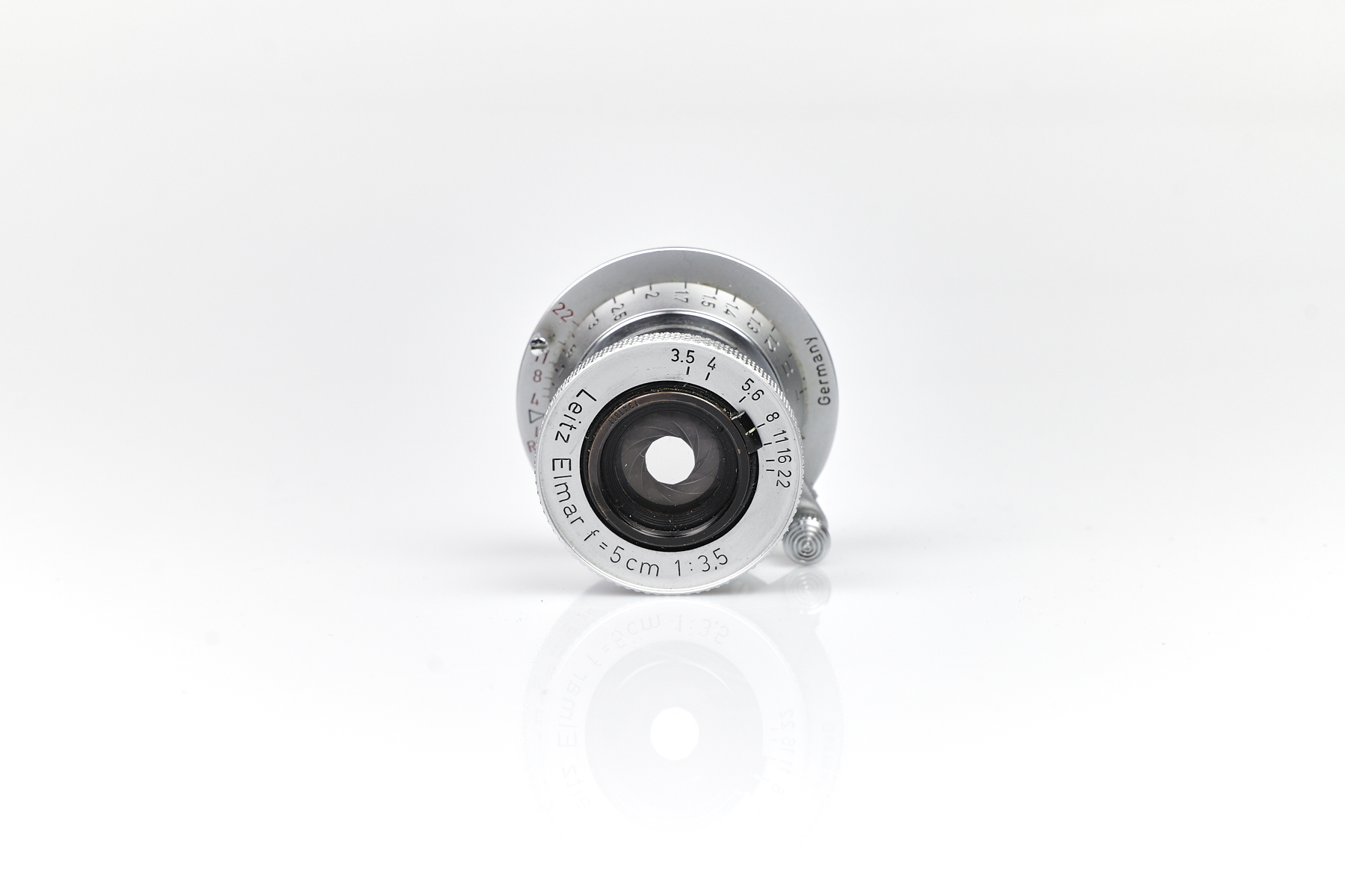 Leitz Elmar f=5cm 1:3.5